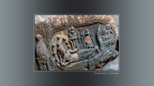 12-Stung-Kbal-SpeanVishnu-couche-sur-le-serpent-Cesa-Anantasayin-DSC1145