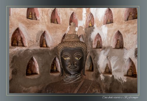 Temple de Prha Kaeo à Vientiane