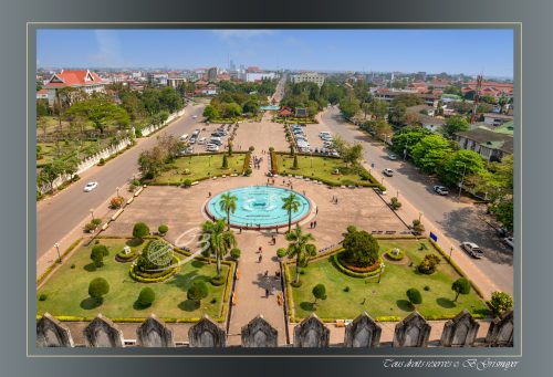 Vientiane - capitale du Laos