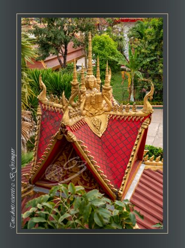 Vientiane - Vat Si Muang