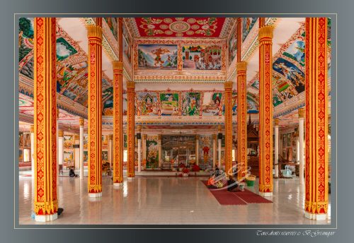 Vientiane - Vat Si Muang