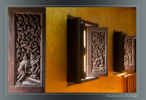 Vientiane - Vat Si Muang