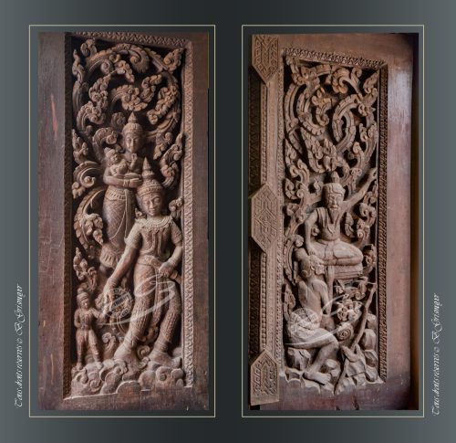 Vientiane - Vat Si Muang