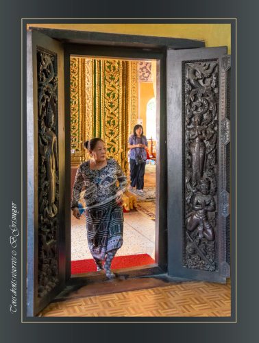 Vientiane - Vat Si Muang