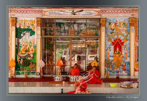Vientiane - Vat Si Muang