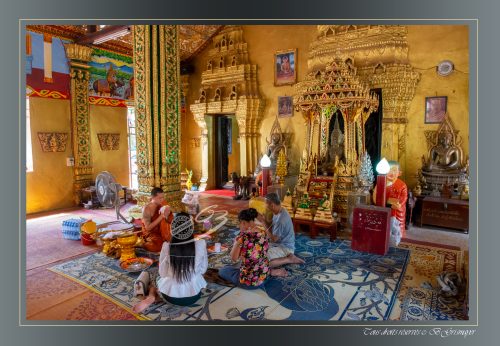 Vientiane - Vat Si Muang