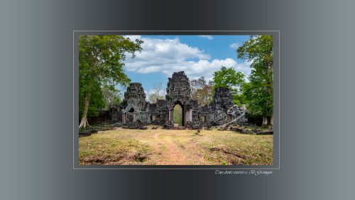 Prasat Preah Khan Ta Seng