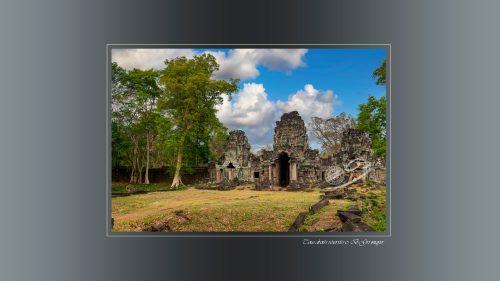 Prasat Preah Khan Ta Seng