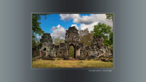 Prasat Preah Khan Ta Seng