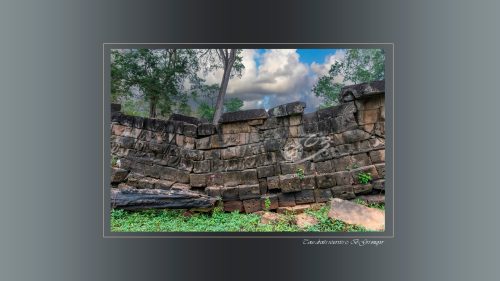 Prasat Preah Khan Ta Seng
