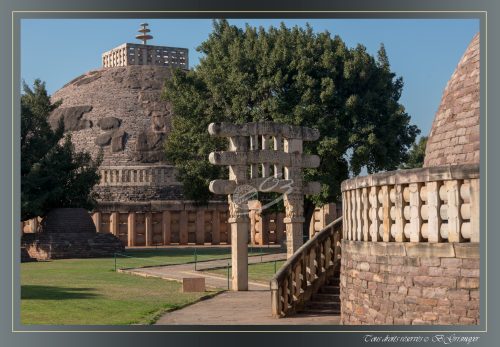 002-STUPA-N°1-SANCHI