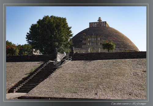 004-STUPA-N°1-SANCHI