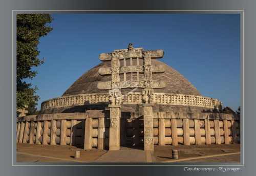 007-STUPA-N°1-SANCHI