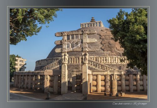 011-STUPA-N°1-SANCHI