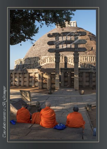 013-STUPA-N°1-SANCHI