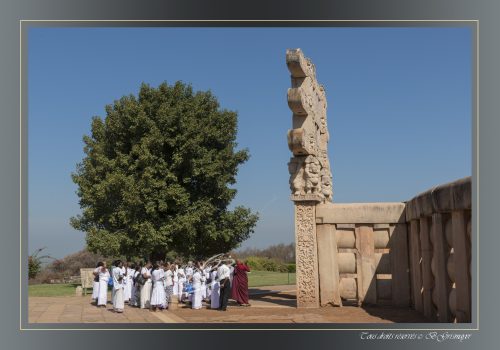 014-STUPA-N°1-TORANA-SANCHI