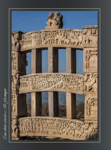 021-STUPA-N°1TORANA-SANCHI