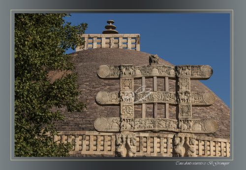 028-STUPA-N°1TORANA-SANCHI