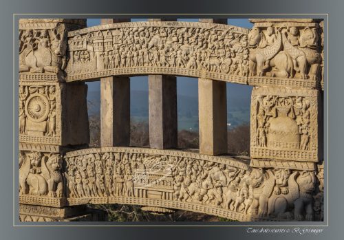 039-STUPA-N°1-TORANA-SANCHI