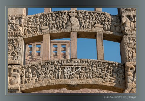 041-STUPA-N°1TORANA-SANCHI