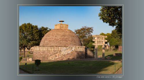 044-STUPA-N°3-SANCHI