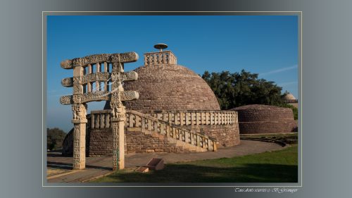 056-STUPA-N°3-SANCHI