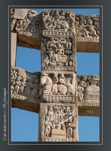 059-TORANAS-STUPA-N°3-SANCHI