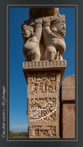 063-STUPA-N°3-SANCHI