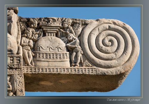 064-STUPA-N°3-SANCHI