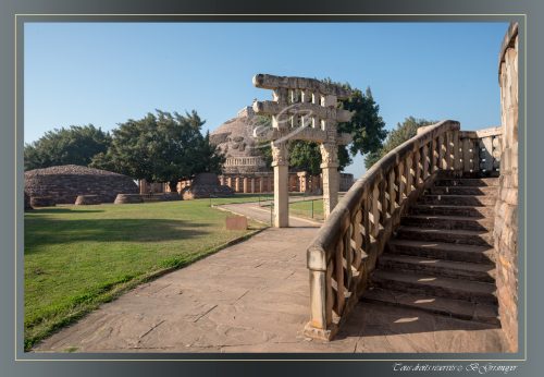 066-STUPA-N°3-SANCHI