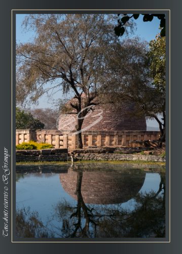 089-STUPA-N°2-SANCHI