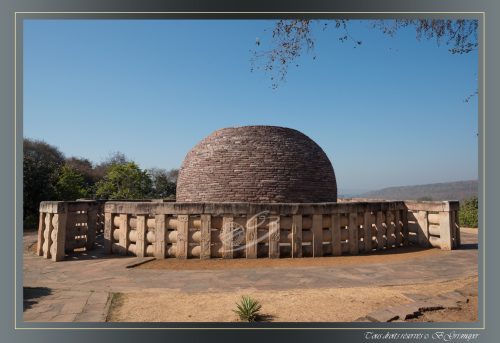 091-STUPA-N°2-SANCHI