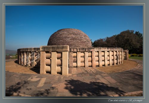 092-STUPA-N°2-SANCHI