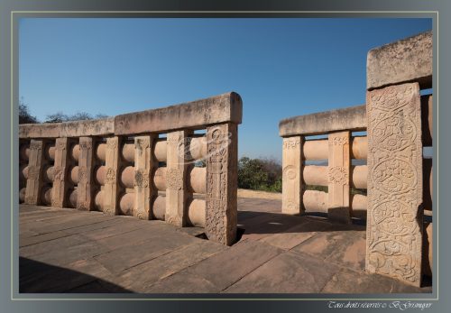 093-STUPA-N°2-SANCHI
