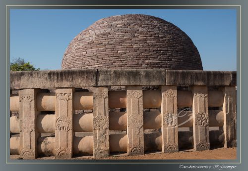 096-STUPA-N°2-SANCHI