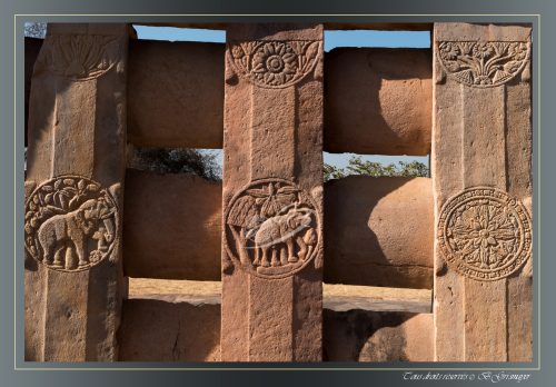 100-STUPA-N°2-SANCHI