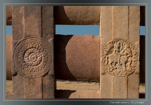 102-STUPA-N°2-SANCHI-Lotus-et-motifs-hellenistiques