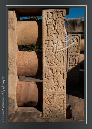 105-STUPA-N°2-SANCHI