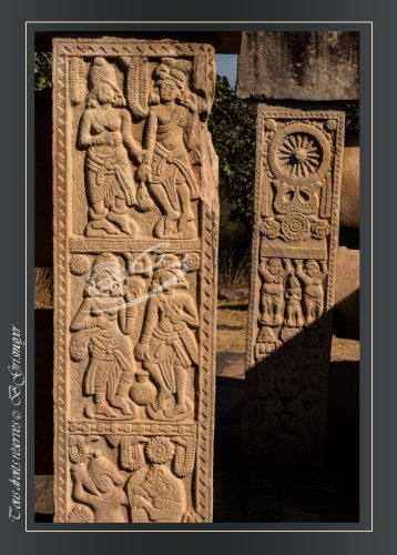 106-STUPA-N°2-SANCHI