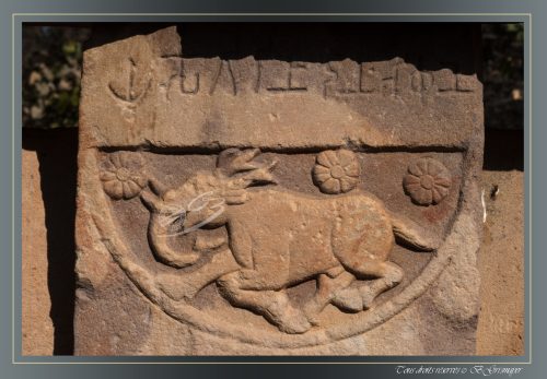 107-STUPA-N°2-inscription-Brahmi-grand-donateur-SANCHI