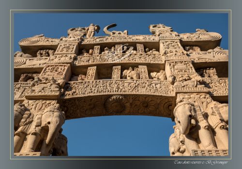 123-Torana-nord-SANCHI-