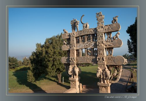 129-Torana-Nord-SANCHI-