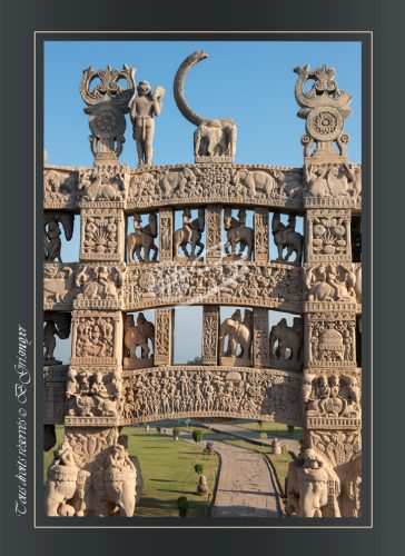 130-Torana-Nord-SANCHI-