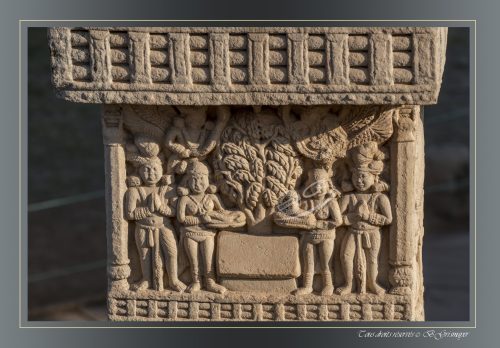 151-DETAILS-PILIER-TORANA-SANCHI