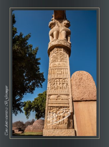 197-DETAILS-TORANAS-SUD-SANCHI