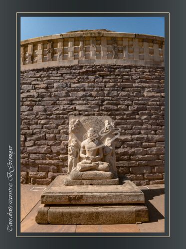 203-STATUTS-DE-BOUDDHA-SANCHI