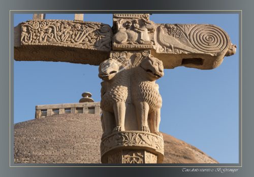 209-DETAILS-TORANAS-SUD-SANCHI