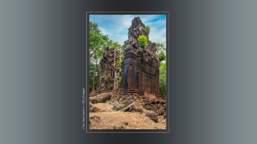 Prasat Bantey Pir Chean