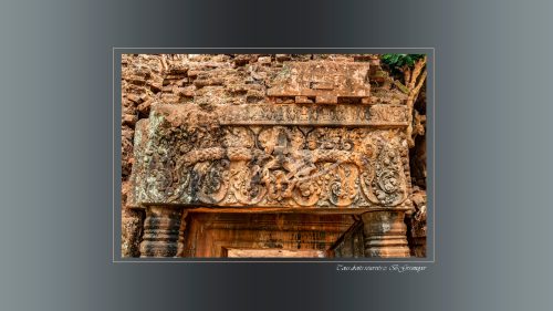 Prasat Bantey Pir Chean