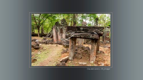 Prasat Bantey Pir Chean